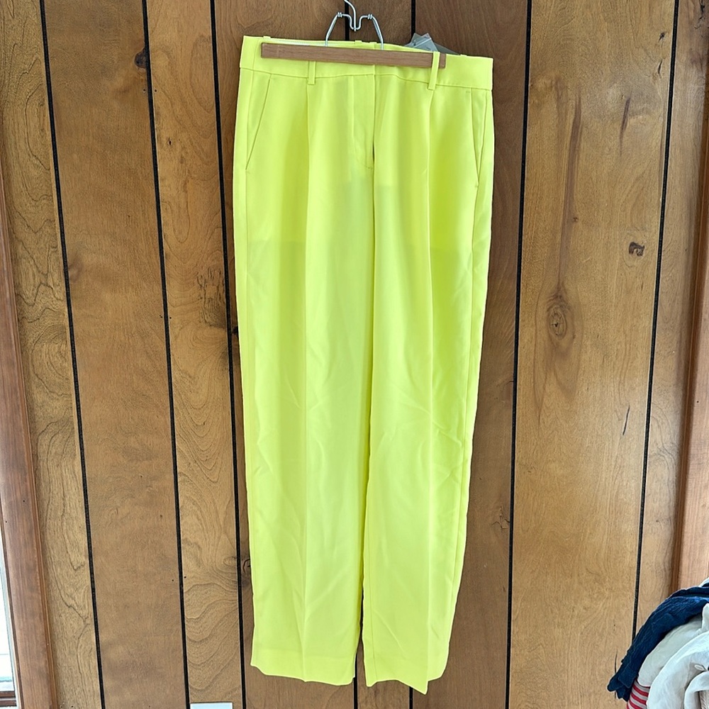 J crew dress pants sz6 NWT